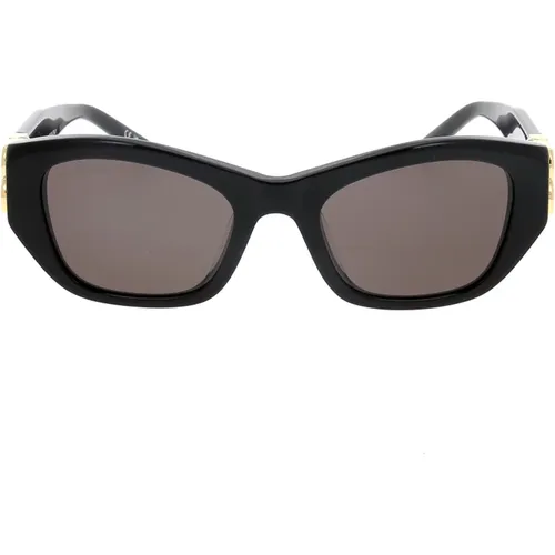 Stylish Sunglasses , unisex, Sizes: ONE SIZE - Balenciaga - Modalova