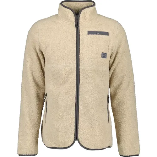 Fleece Jackets , male, Sizes: L, XL, S, 2XL, M, 3XL - Didriksons - Modalova