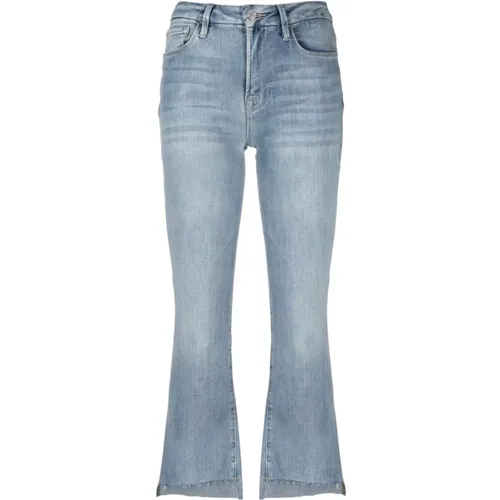 Cropped Jeans Frame - Frame - Modalova