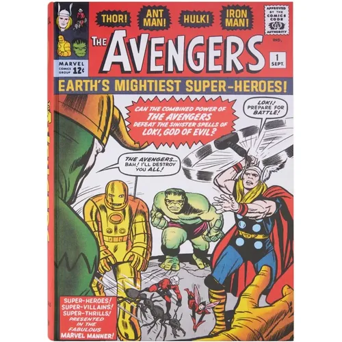 Avengers: Die frühen Abenteuer 1963-1965 - New Mags - Modalova