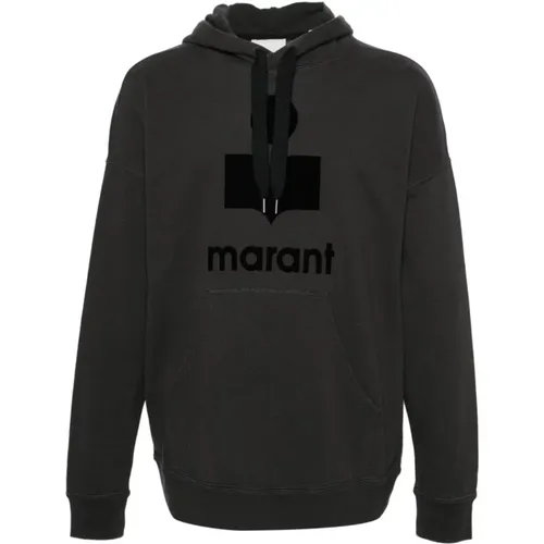 Sweatshirt Aw24 Men's Fashion , male, Sizes: L - Isabel marant - Modalova