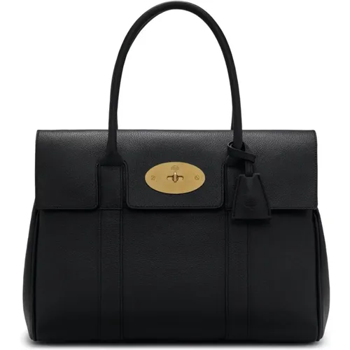 Bayswater Bag , female, Sizes: ONE SIZE - Mulberry - Modalova