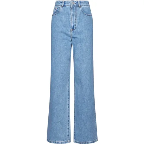 Denim Jeans , female, Sizes: L - Róhe - Modalova