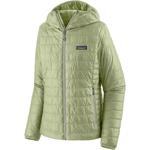 Women`s Nano Puff Down Jacket , female, Sizes: XS - Patagonia - Modalova