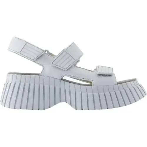 Leather sandals , female, Sizes: 8 UK - Camper - Modalova