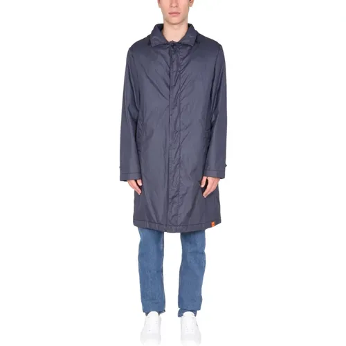 Gallio Waterproof Coat , male, Sizes: L - Aspesi - Modalova