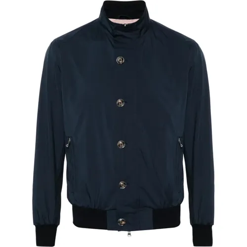 Lowa' bomber jacket , male, Sizes: XL, 4XL, 3XL - Barba - Modalova