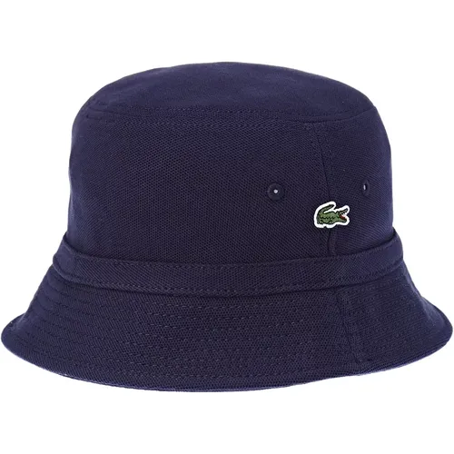 Stylish Hats , male, Sizes: ONE SIZE - Lacoste - Modalova