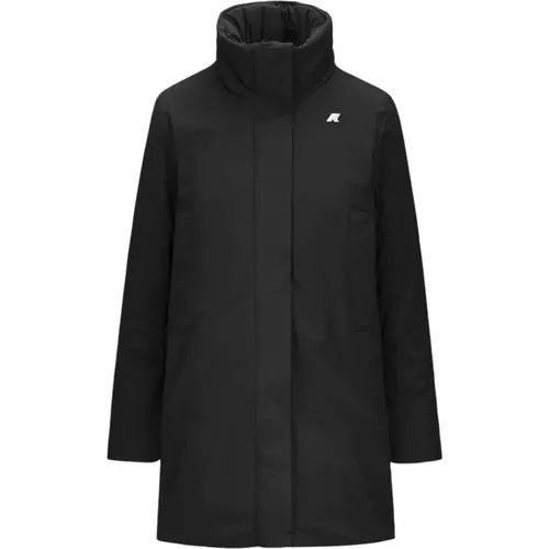 Winterjacke Marla St Warm , Damen, Größe: S - K-way - Modalova