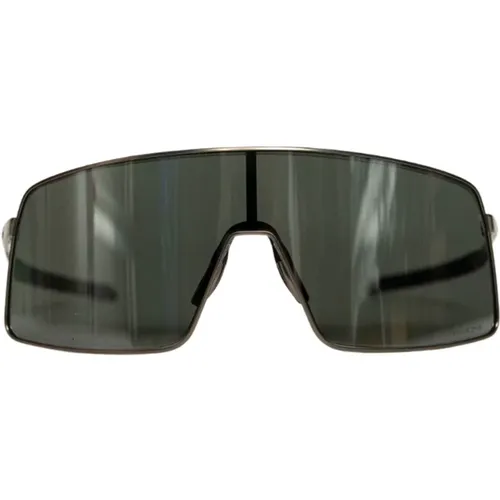 Sapphire Titanium Sonnenbrille - Oakley - Modalova