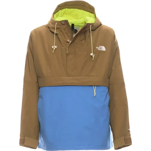 Nf0A7Zyrwk5 Jacket , male, Sizes: S - The North Face - Modalova