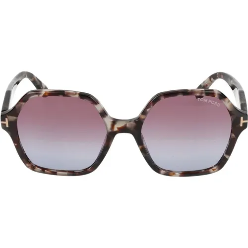 Stylische Sonnenbrille Ft1032 , unisex, Größe: 56 MM - Tom Ford - Modalova