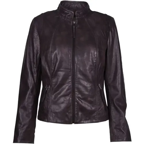 Skind 10500 Zippered Waist Jacket , female, Sizes: M, 3XL, XL, 2XL, L, S, XS - Btfcph - Modalova