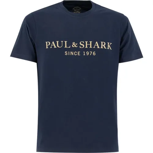 Trainings T-Shirts Paul & Shark - PAUL & SHARK - Modalova