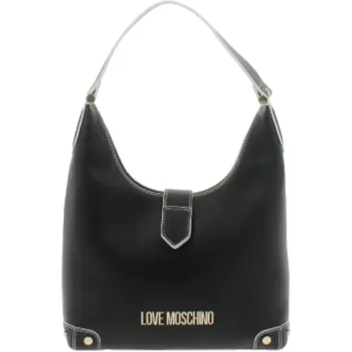 Schultertasche , Damen, Größe: ONE Size - Love Moschino - Modalova