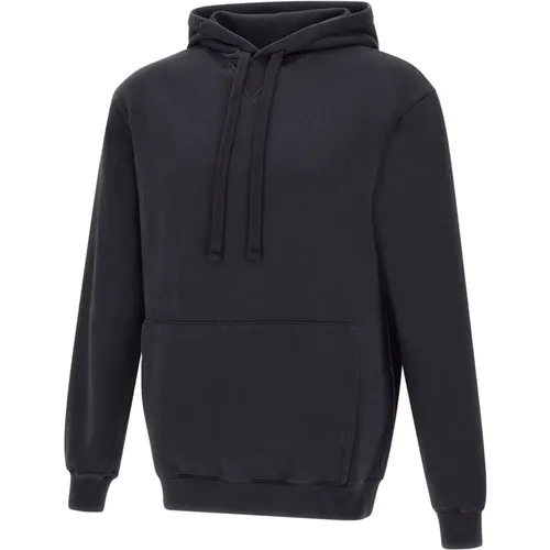 Cotton Sweatshirt with Hood , male, Sizes: XL, L, S, M - A-Cold-Wall - Modalova