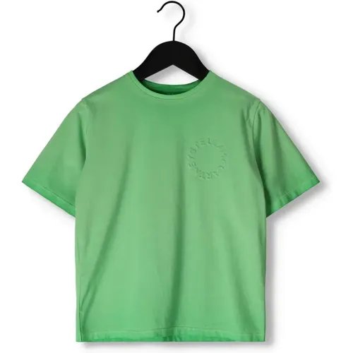 Jungen Polo T-Shirt Ts8b31 - Stella Mccartney - Modalova