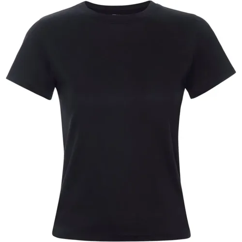 T-Shirts , female, Sizes: M, L - Frame - Modalova