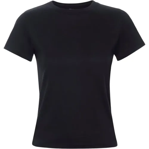 T-Shirts , female, Sizes: S, M, L - Frame - Modalova