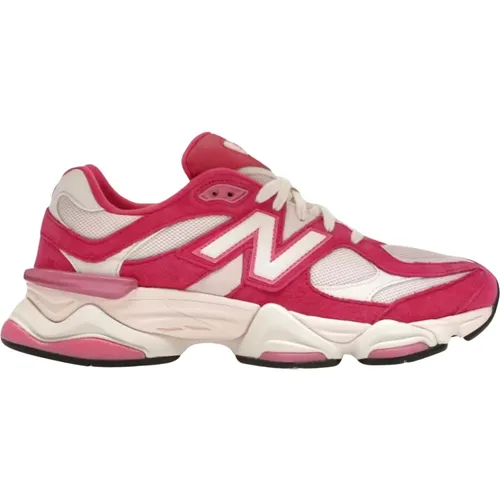 Limited Edition Fuchsia Sneakers , male, Sizes: 4 UK, 8 1/2 UK, 6 UK, 8 UK, 5 1/2 UK, 7 1/2 UK, 3 UK, 10 1/2 UK, 11 UK, 9 UK, 2 UK, 3 1/2 UK, 11 1/2 U - New Balance - Modalova