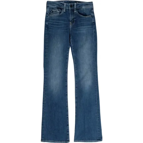 Flared Jeans , female, Sizes: W29 - adriano goldschmied - Modalova