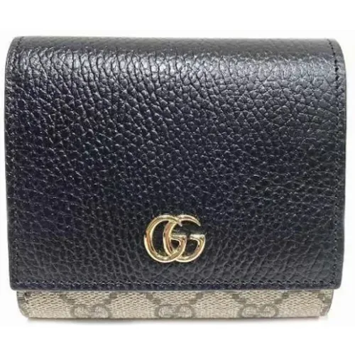 Pre-owned Fabric wallets , female, Sizes: ONE SIZE - Gucci Vintage - Modalova