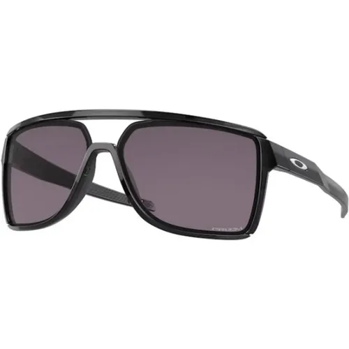 Frame Stylish Sunglasses , unisex, Sizes: 63 MM - Oakley - Modalova