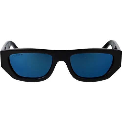 Stylish Sunglasses Gg1134S , male, Sizes: 53 MM - Gucci - Modalova