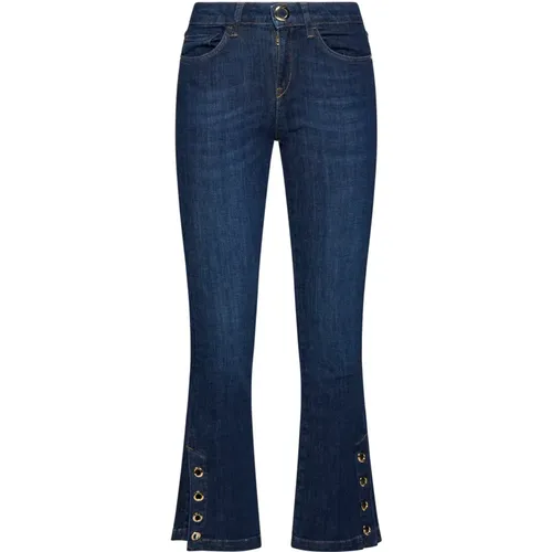 Denim Fashion Jeans , female, Sizes: W30, W31, W32, W28 - Kaos - Modalova