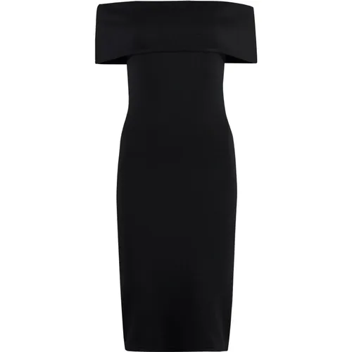 Technical nylon dress , female, Sizes: XS, S, 2XS - Bottega Veneta - Modalova