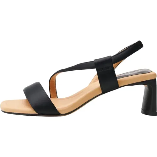 Sylvi Slingback High Heel Sandals , female, Sizes: 6 UK, 5 UK, 4 UK, 8 UK, 7 UK, 3 UK - Shoe the Bear - Modalova