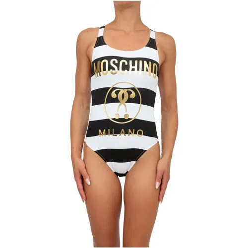 Stilvolles Kostüm für Verschiedene Anlässe , Damen, Größe: M - Moschino - Modalova