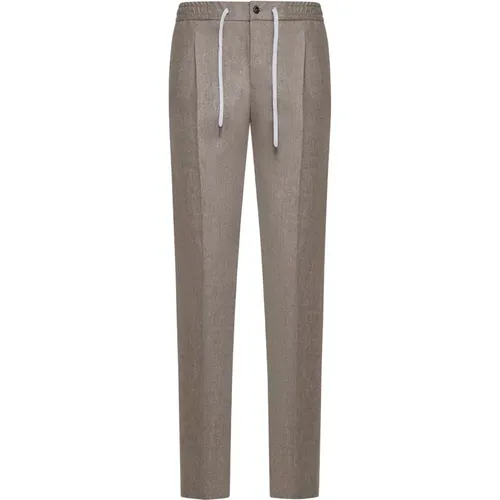 Stylish Trousers for Men , male, Sizes: XL, S, 2XL, L, M, 3XL - PT Torino - Modalova