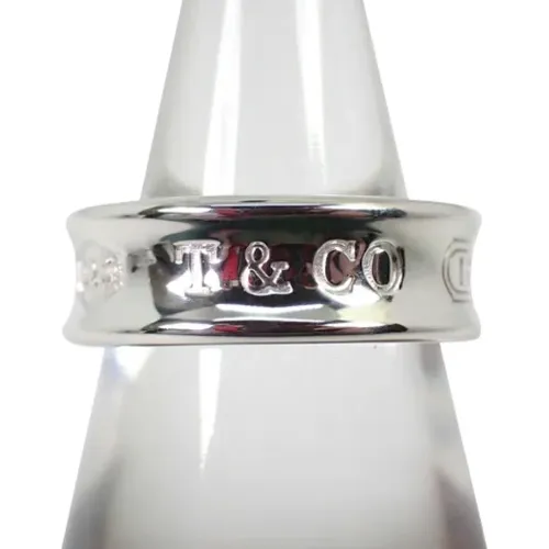 Pre-owned Silber ringe - Tiffany & Co. Pre-owned - Modalova