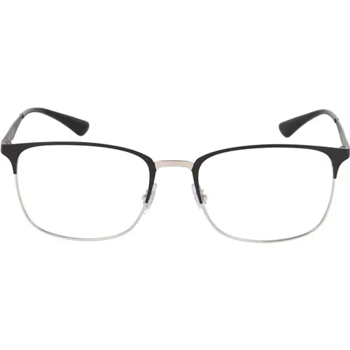 Metallgestell Quadratische Brille - Ray-Ban - Modalova