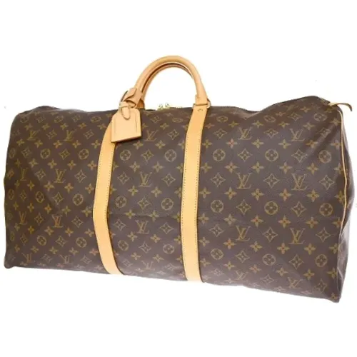 Pre-owned Canvas louis-vuitton-bags , unisex, Sizes: ONE SIZE - Louis Vuitton Vintage - Modalova