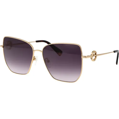 Stylish Sunglasses Lo169S , female, Sizes: 58 MM - Longchamp - Modalova