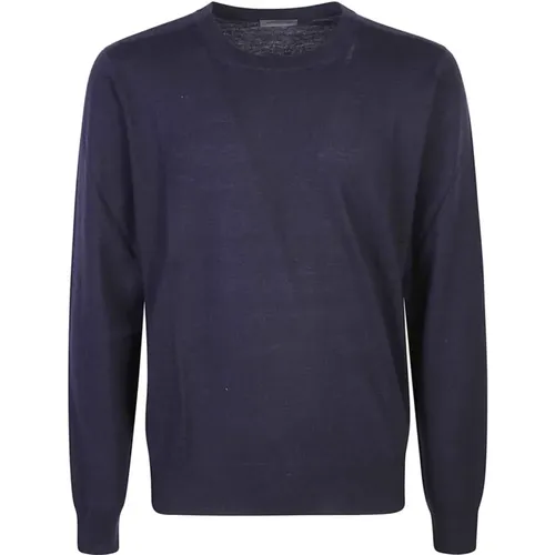 Sweaters for Men , male, Sizes: 2XL, XL, 3XL - Corneliani - Modalova