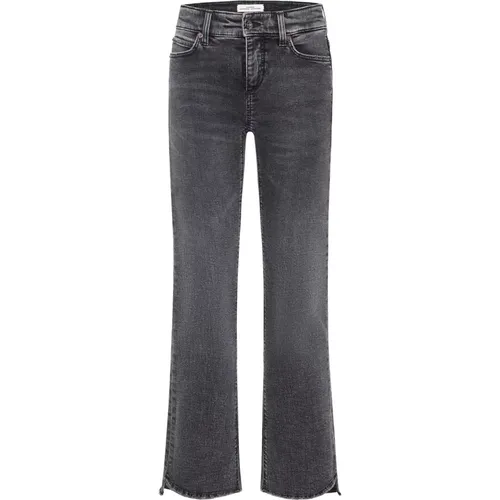 Stylische Denim-Jeans für Frauen - CAMBIO - Modalova