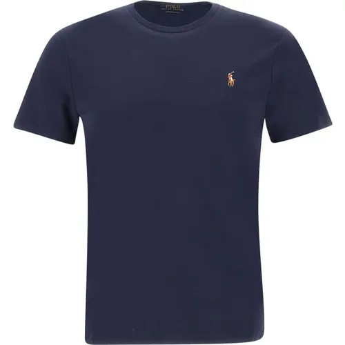 Polo T-shirts and Polos , male, Sizes: M, XL, S, L, 2XL - Ralph Lauren - Modalova