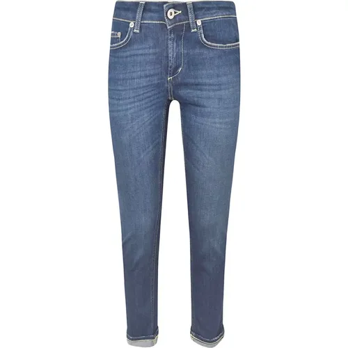 Skinny Jeans , female, Sizes: W31 - Dondup - Modalova