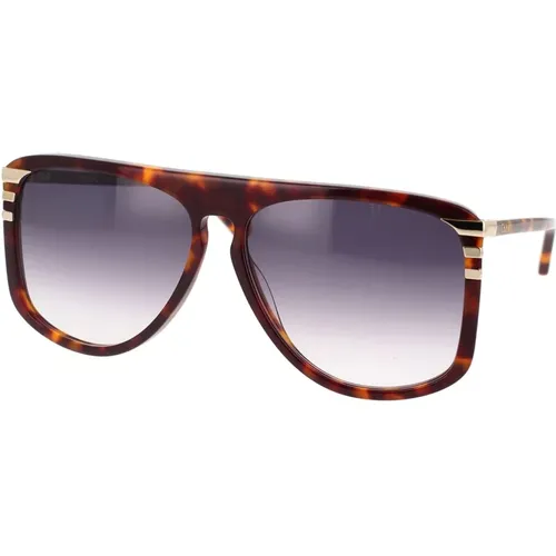 Ch0104S Sunglasses , female, Sizes: 62 MM - Chloé - Modalova