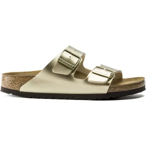 Arizona Bs Sandalen , Damen, Größe: 36 EU - Birkenstock - Modalova