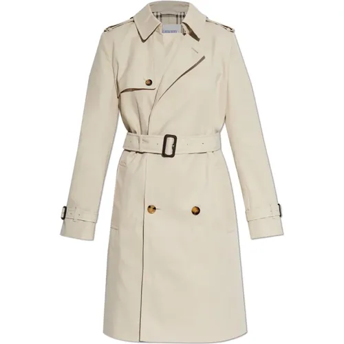 Trenchcoat mit Taschen Burberry - Burberry - Modalova