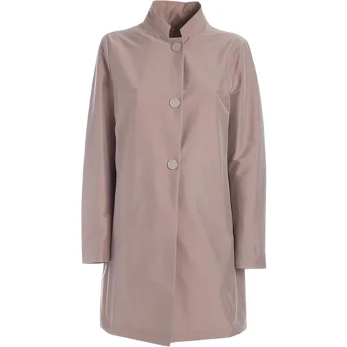 Antique Rain Jacket for Women , female, Sizes: M - Herno - Modalova