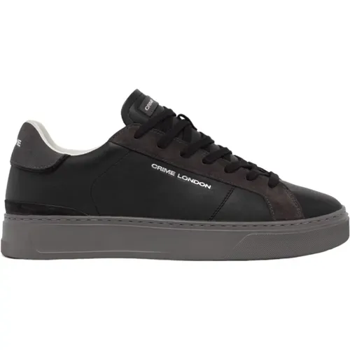 Sneakers for a Stylish Look , male, Sizes: 9 UK, 10 UK, 6 UK, 7 UK, 11 UK, 8 UK - Crime London - Modalova