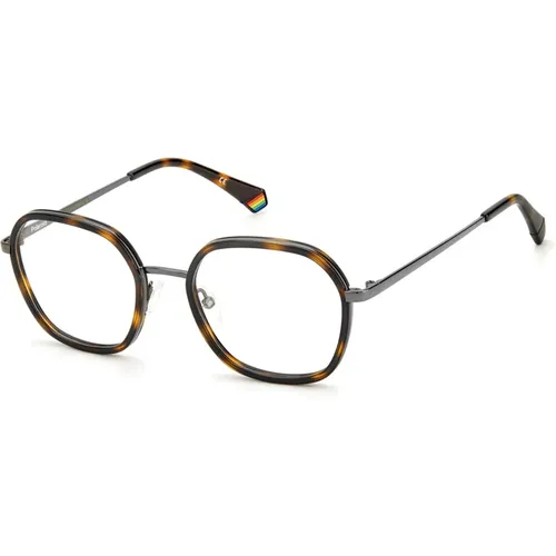 Stilvolle Brille PLD D419 , Herren, Größe: 51 MM - Polaroid - Modalova