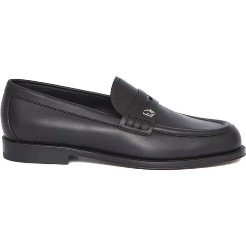 Leather Loafers Stylish Men's Shoes , male, Sizes: 14 UK, 11 UK - Dior - Modalova