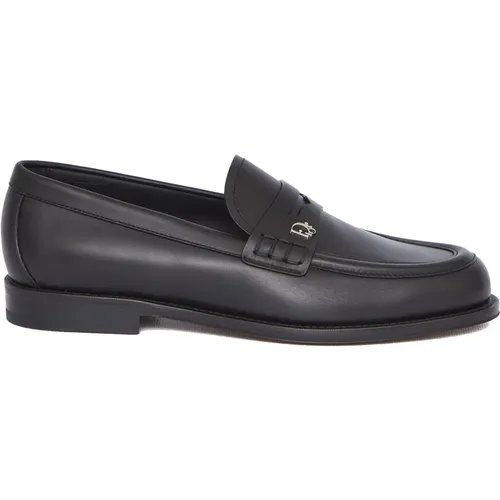 Leather Loafers Stylish Men's Shoes , male, Sizes: 14 UK, 13 UK, 11 UK - Dior - Modalova