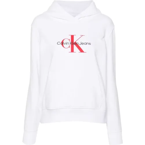 Sweaters for a Stylish Look , female, Sizes: M, L, S, XS - Calvin Klein Jeans - Modalova